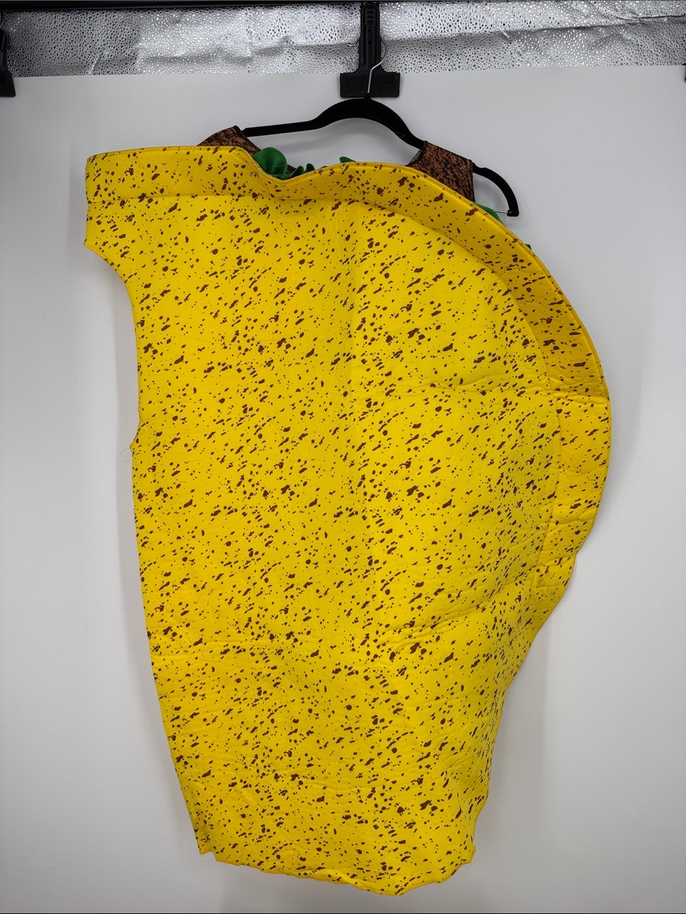Adult Taco Costume one size - Picture 3 of 7